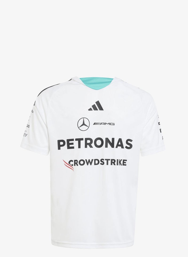 اديداس قميص MERCEDES - AMG PETRONAS FORMULA 1 TEAM DRIVER - Image 2